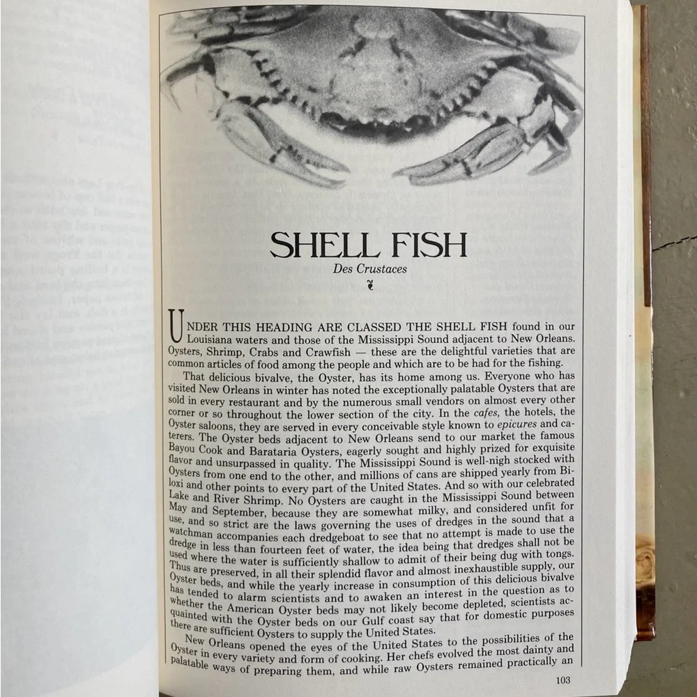 1987 The Picayune’s Creole Cook Book New Orleans Times-Picayune Cookbook NOLA - Picture 5 of 16